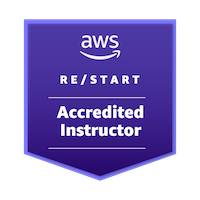 AWS re/Start Accredited Instructor
