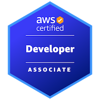 AWS Certified Developer — Associate